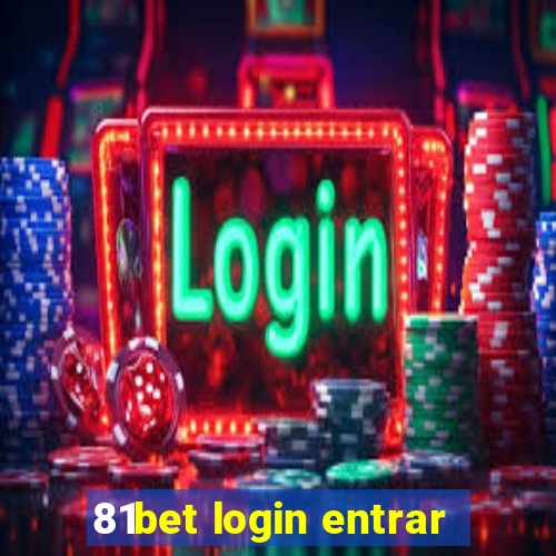 81bet login entrar