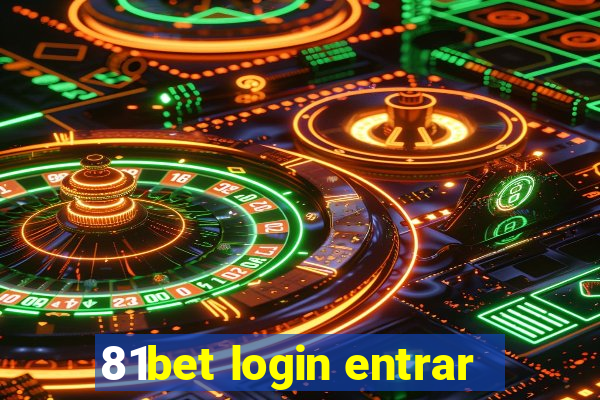 81bet login entrar