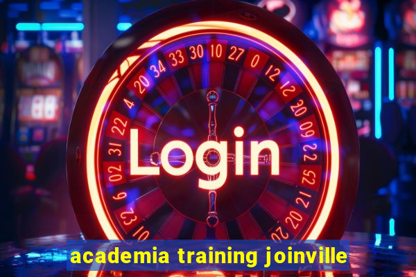 academia training joinville