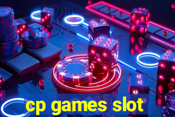 cp games slot