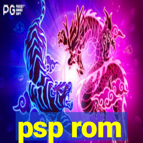 psp rom