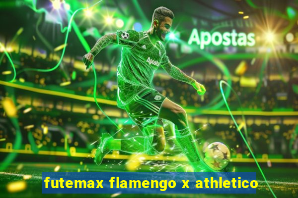 futemax flamengo x athletico