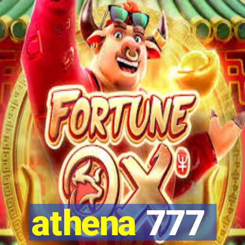 athena 777