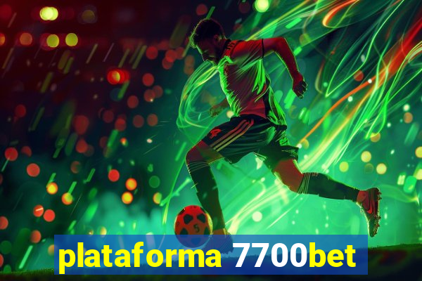 plataforma 7700bet