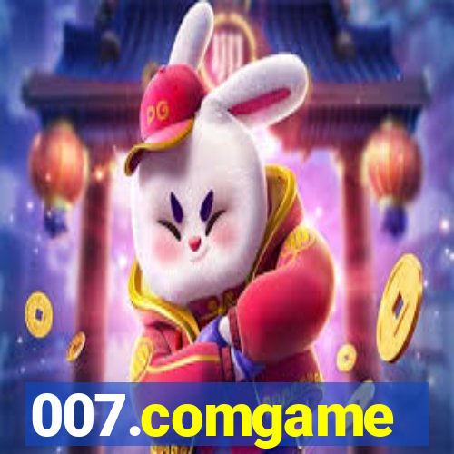 007.comgame