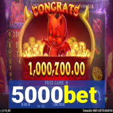 5000bet