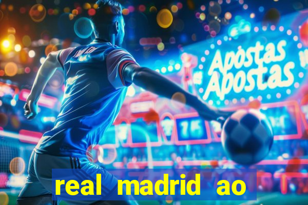 real madrid ao vivo multi canal