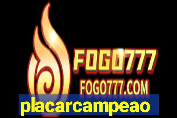 placarcampeao