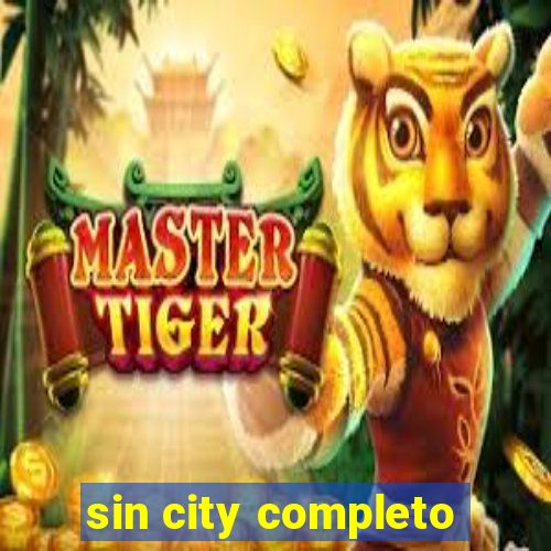 sin city completo