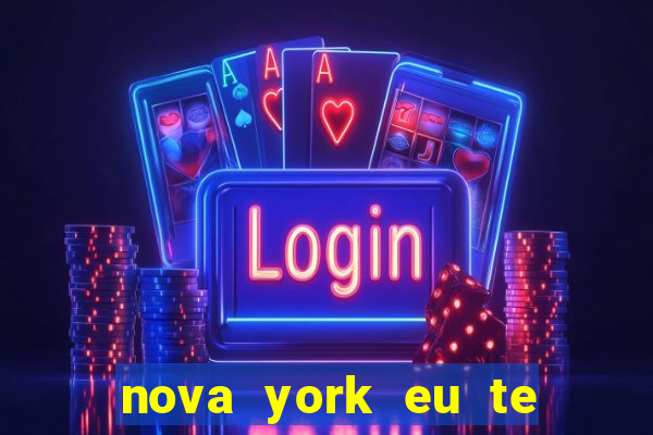 nova york eu te amo filme completo dublado