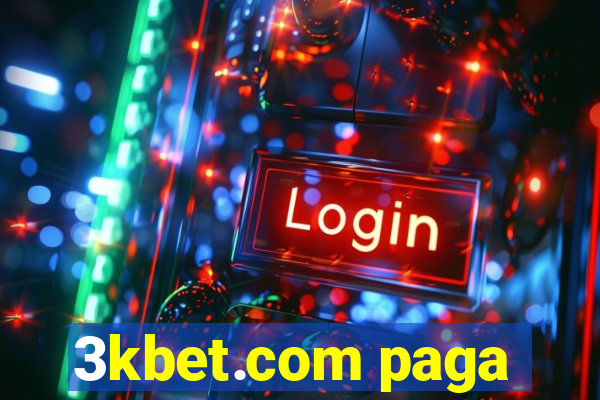 3kbet.com paga