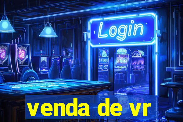 venda de vr