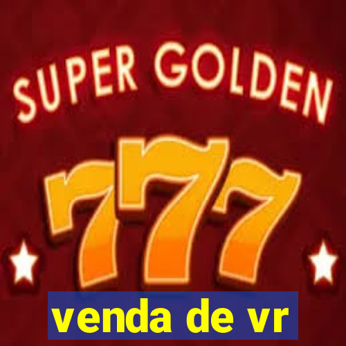 venda de vr