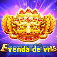 venda de vr