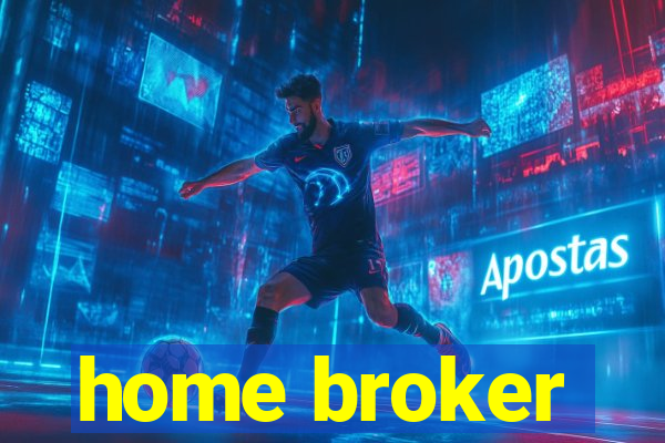 home broker