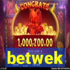 betwek