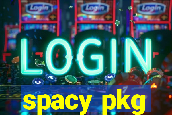 spacy pkg