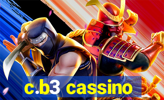 c.b3 cassino