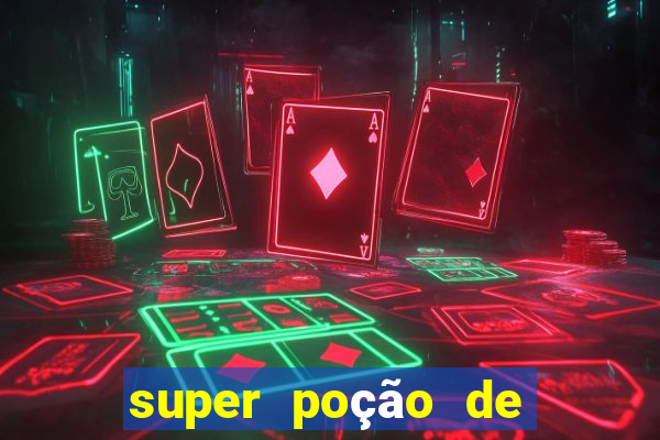 super poção de mana ragnarok