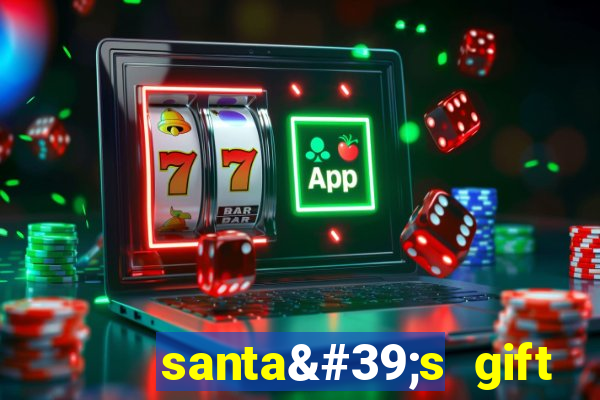 santa's gift rush demo