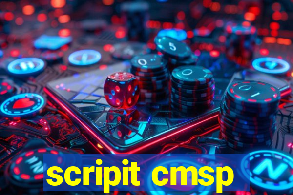 scripit cmsp