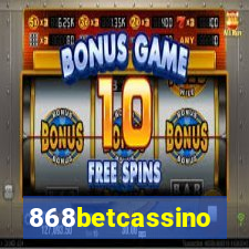 868betcassino