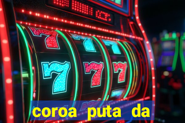 coroa puta da baixada fluminense