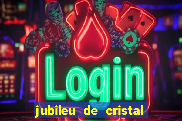 jubileu de cristal processional de escrito