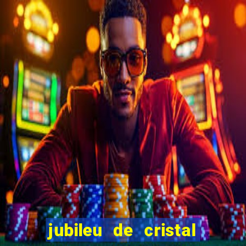 jubileu de cristal processional de escrito