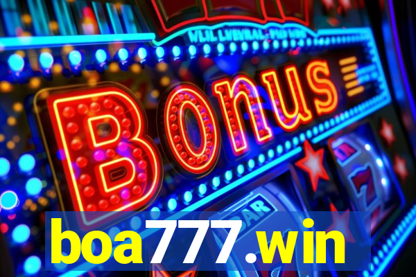 boa777.win
