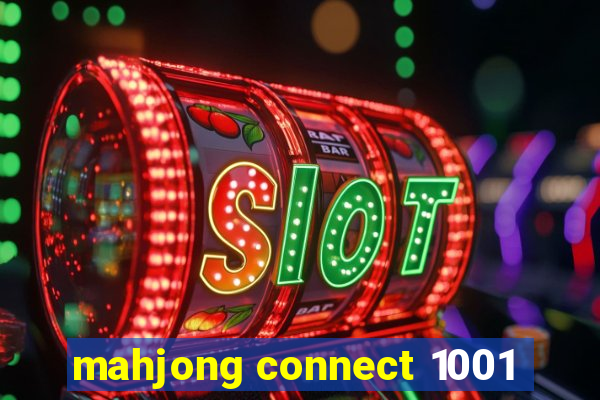 mahjong connect 1001