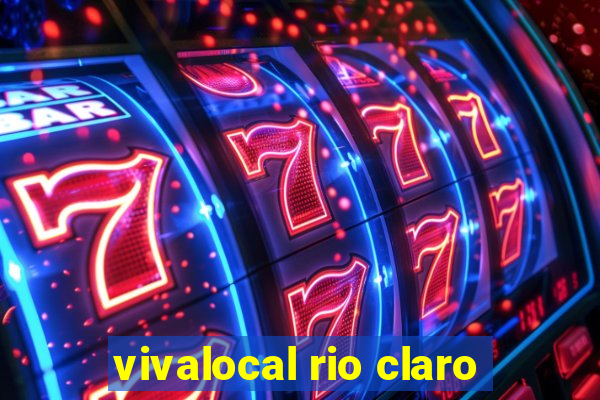 vivalocal rio claro