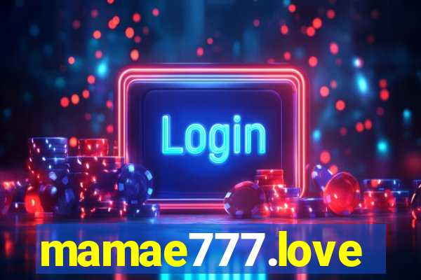 mamae777.love