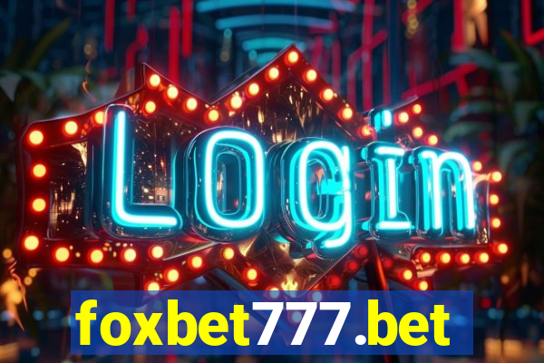 foxbet777.bet