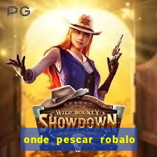 onde pescar robalo far cry 5