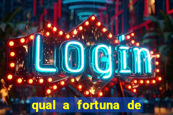 qual a fortuna de nelson piquet