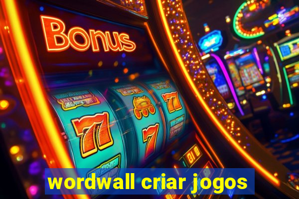 wordwall criar jogos