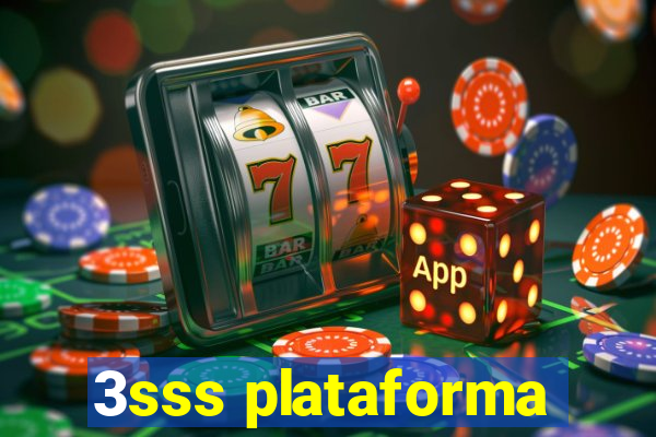 3sss plataforma