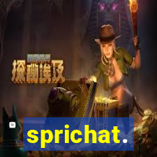 sprichat.