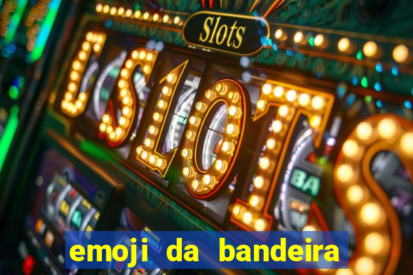 emoji da bandeira do flamengo para copiar