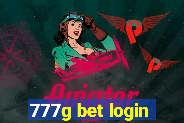 777g bet login