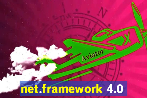 net.framework 4.0
