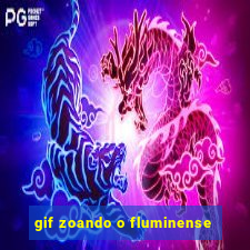 gif zoando o fluminense