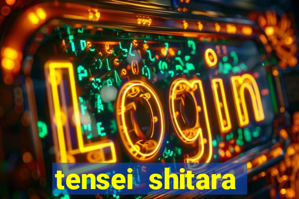 tensei shitara slime 3 temporada dublado