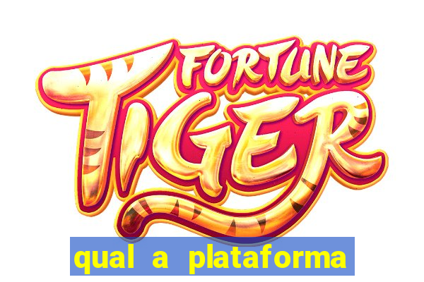 qual a plataforma que mais paga fortune tiger