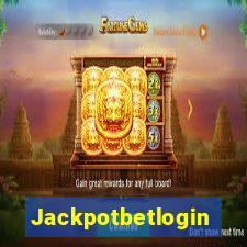 Jackpotbetlogin