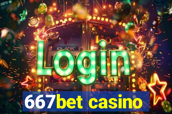 667bet casino