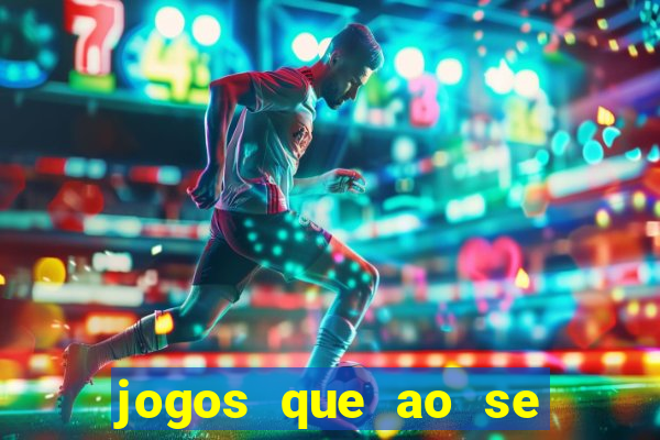 jogos que ao se cadastrar ganhar dinheiro