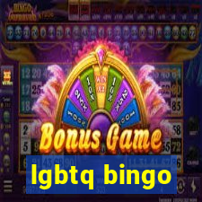 lgbtq bingo
