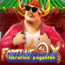 horarios pagantes fortune touro